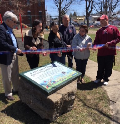 ribbon cutting